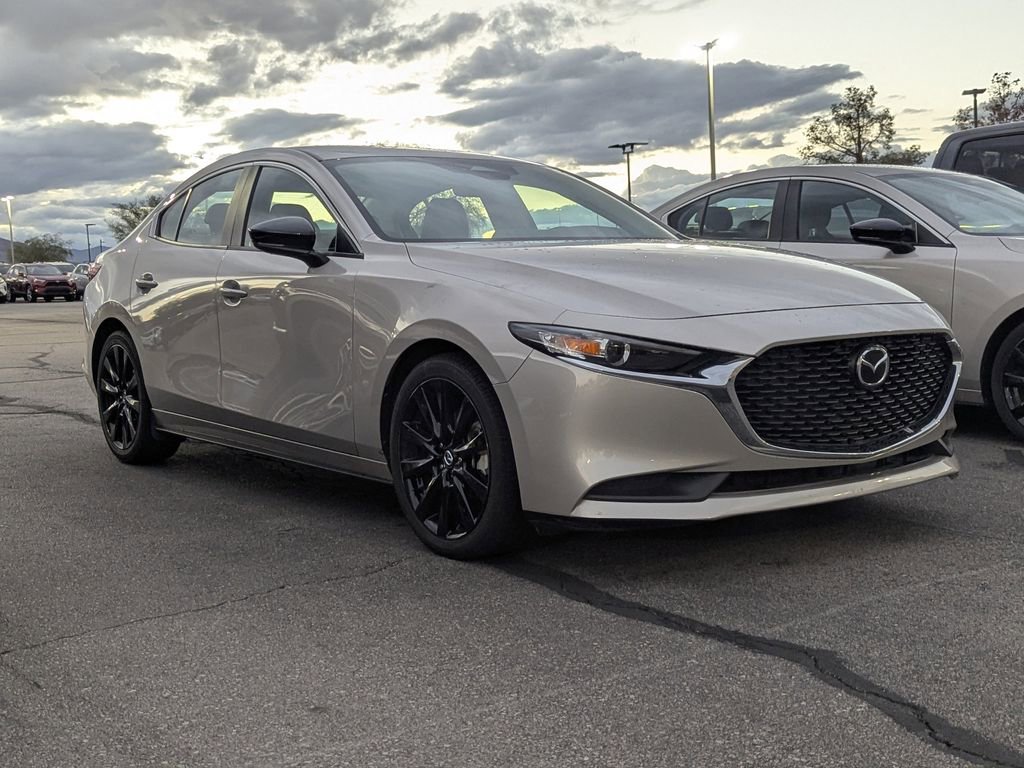2024 Mazda Mazda3 2.5 Select Sport photo 3