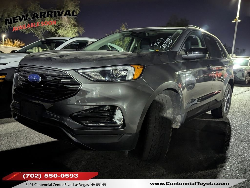 2024 Ford Edge's photo