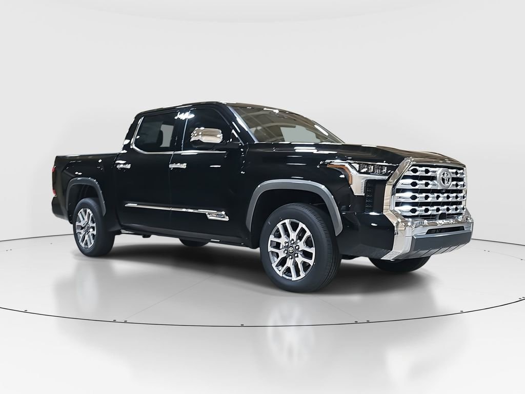 Tundra ［3ED］ Toyota Tundra 3rd Generation 2022-2023