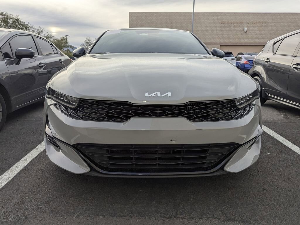 Used 2023 Kia K5 GT-Line Sedan
