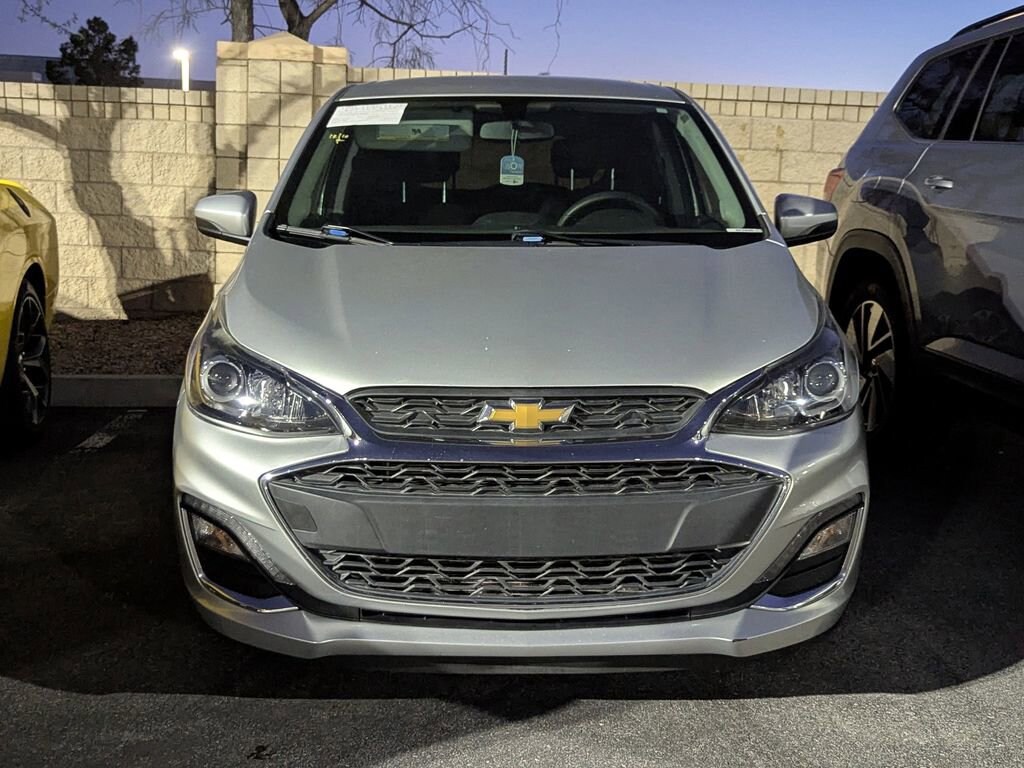 Used 2021 Chevrolet Spark LT w/1LT CVT Hatchback