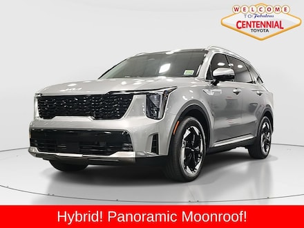 2025 Kia Sorento Hybrid EX SUV