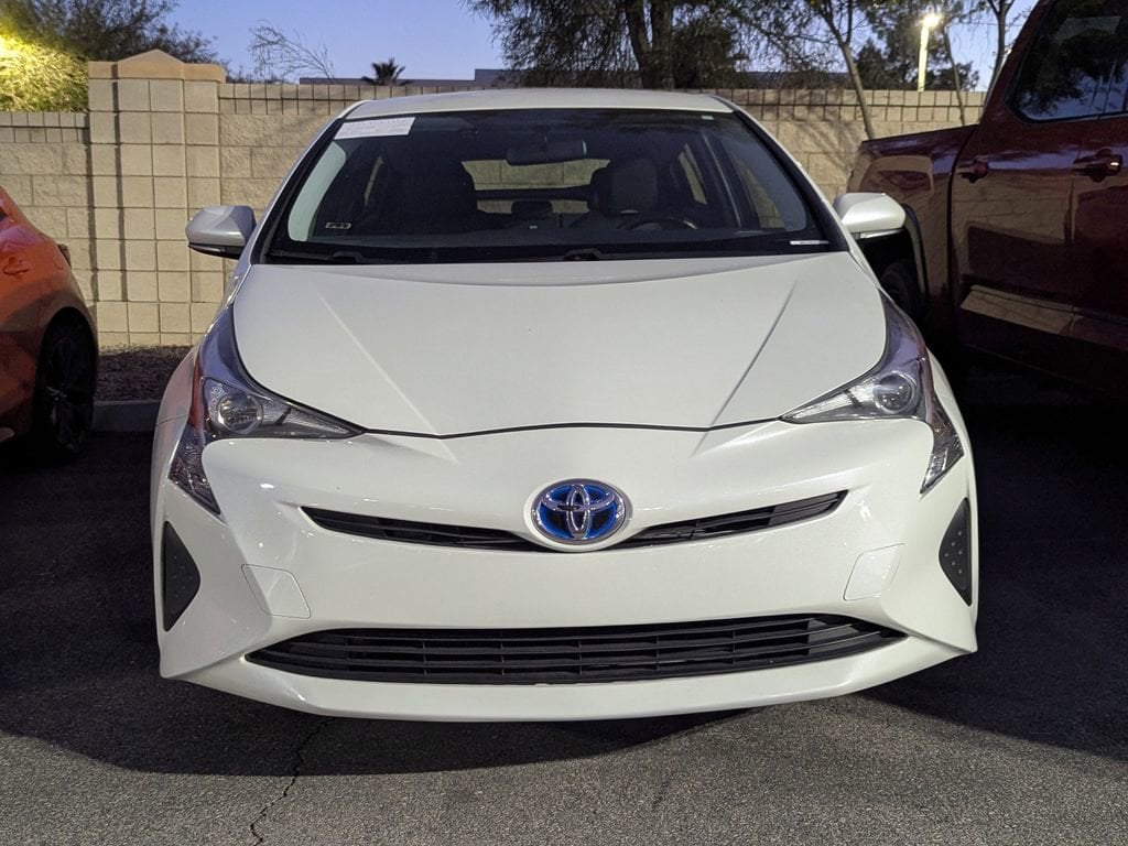 Used 2016 Toyota Prius Two Hatchback