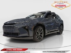 2025 Toyota Crown Signia Limited LIMITED