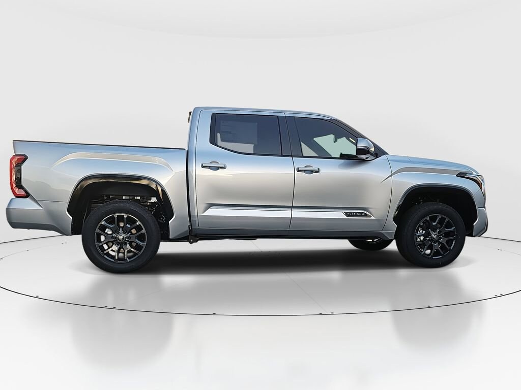New 2026 Toyota Tundra Platinum PLATINUM CREWMAX 5.5