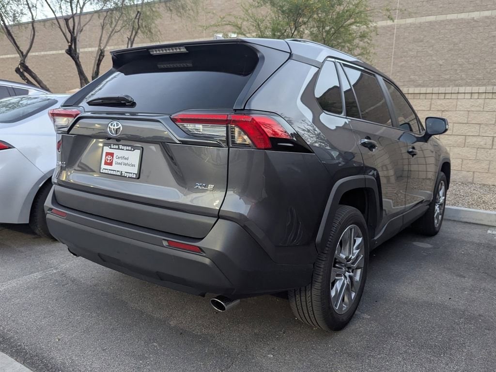 Certified 2023 Toyota RAV4 XLE Premium SUV