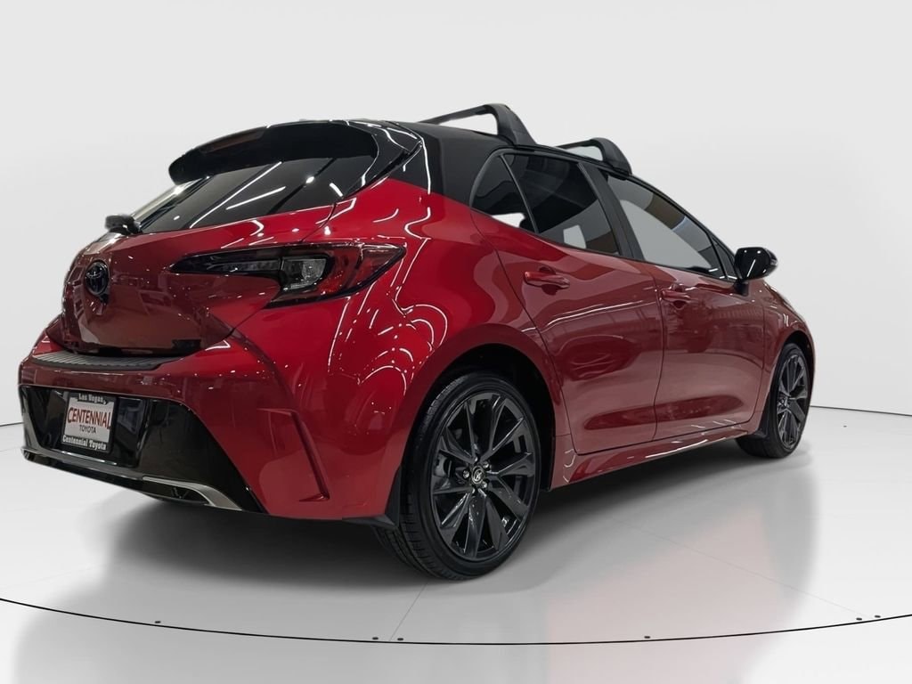 New 2026 Toyota Corolla Hatchback XSE XSE 5DrHATCHBACK