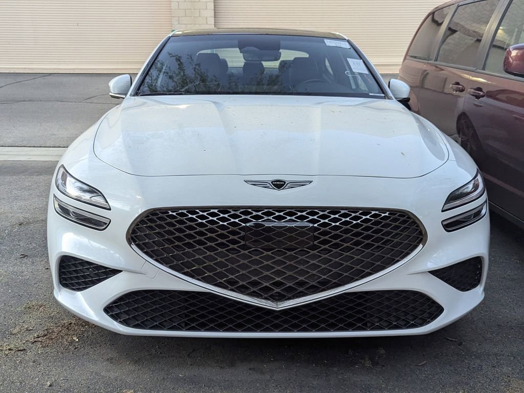 2024 Genesis G70 2.5T Sport Prestige photo 2