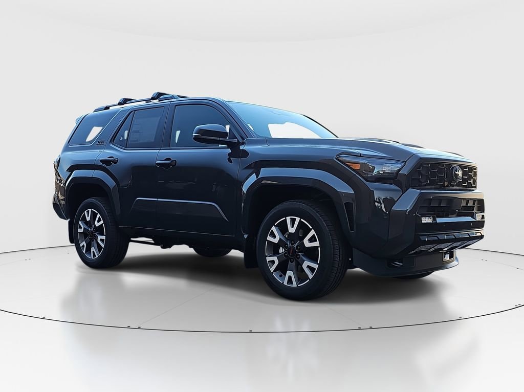 New 2025 Toyota 4Runner TRD Sport Premium 4WD TRD SPORT PREM