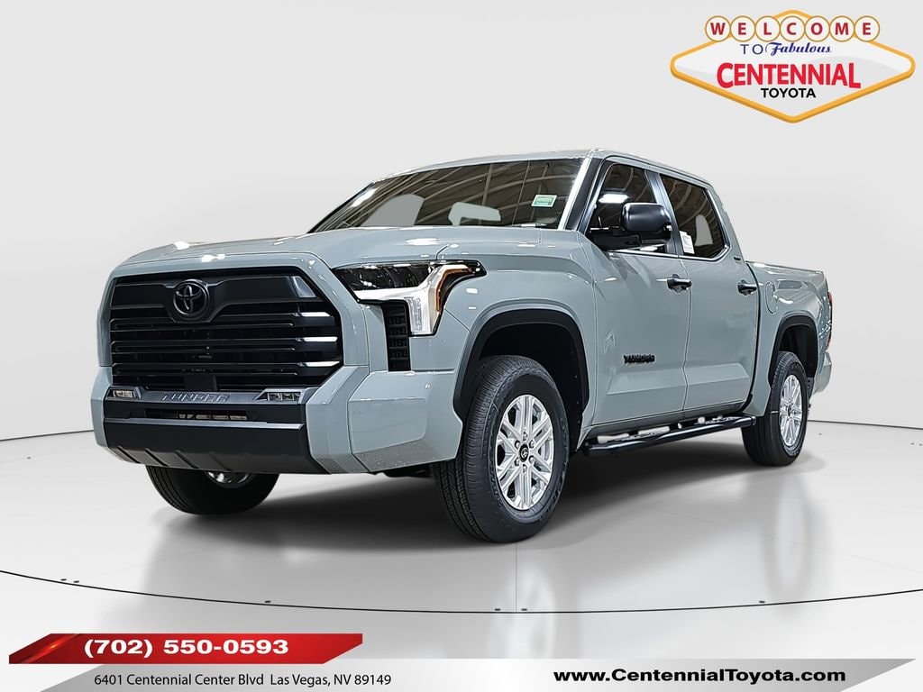 2026 Toyota Tundra SR5's photo