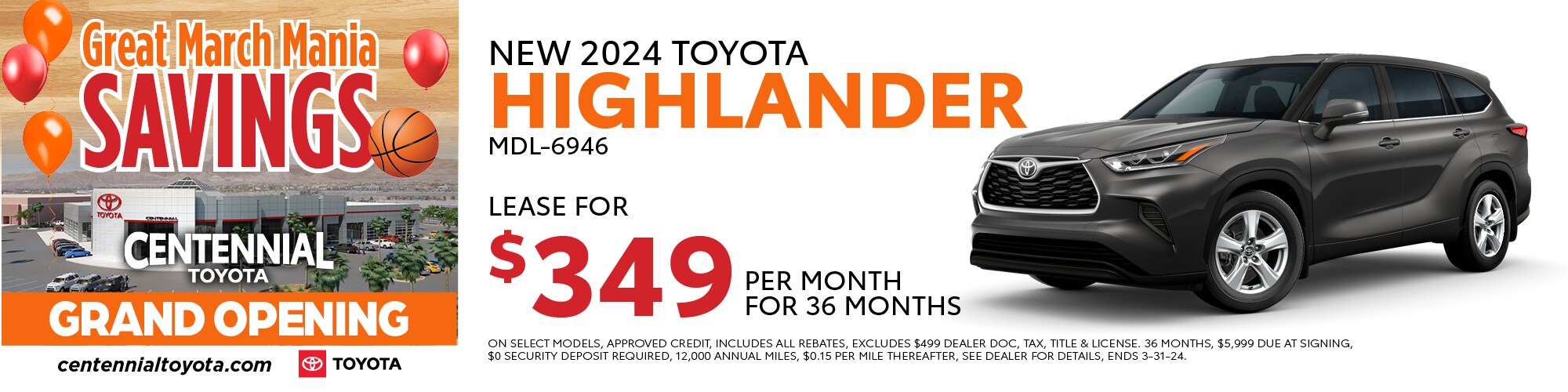 Car Lease Deals Las Vegas | Toyota Lease Deals Las Vegas