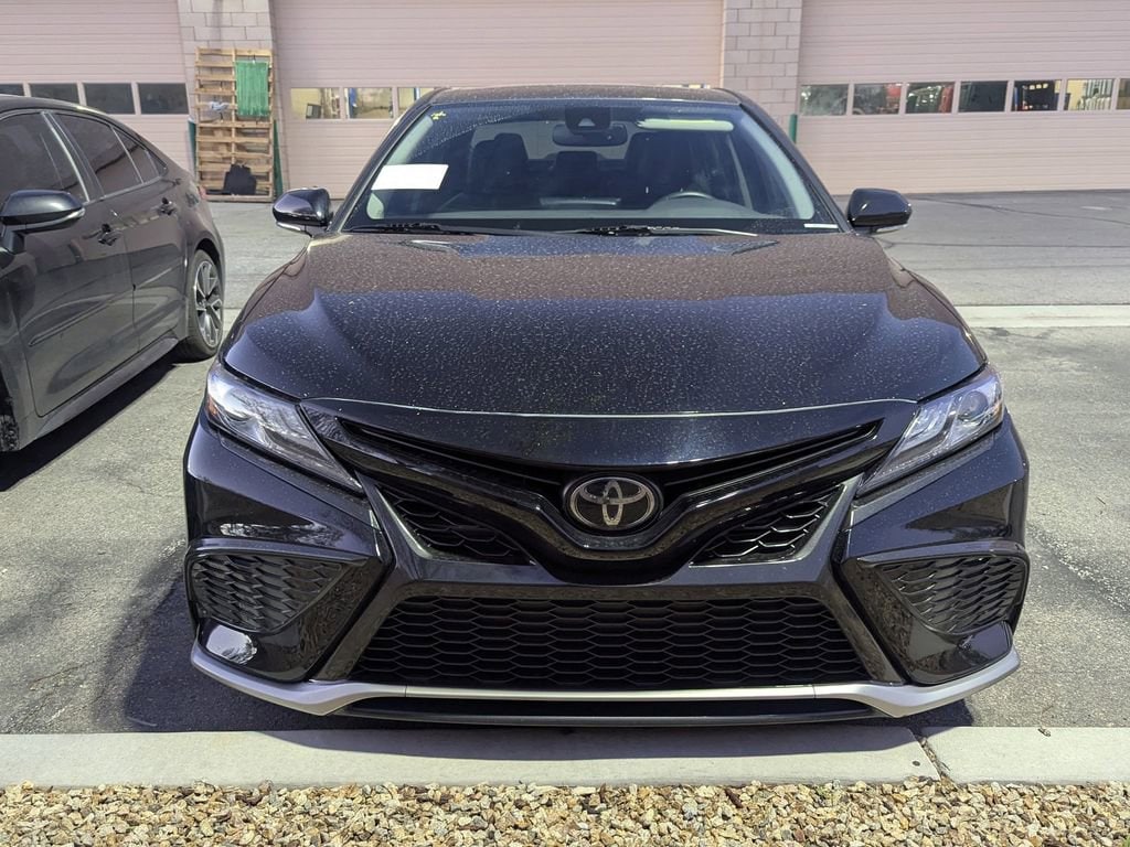 Certified 2023 Toyota Camry XSE Sedan
