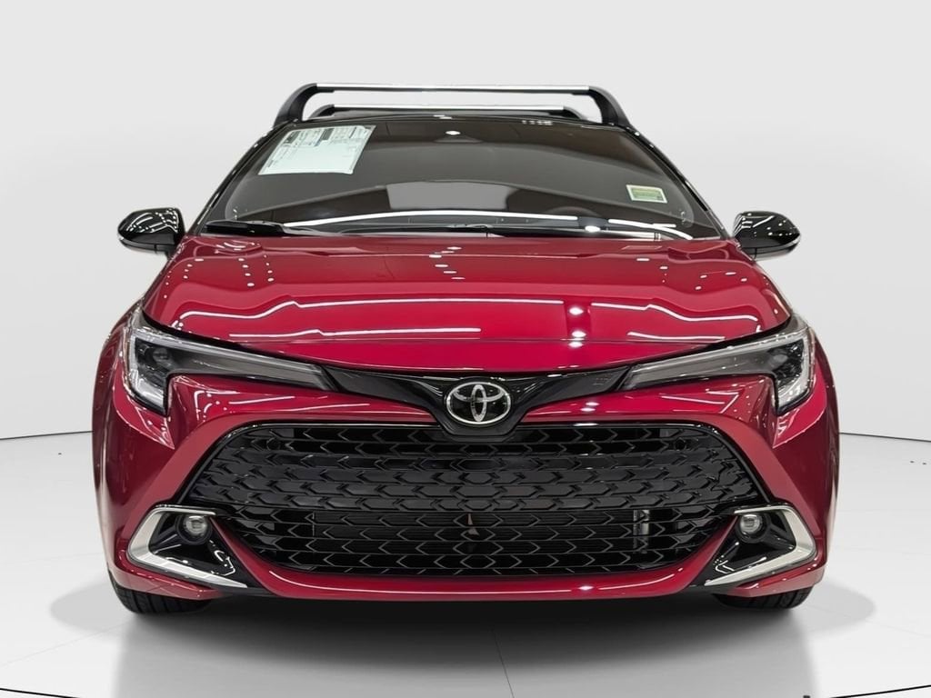 New 2026 Toyota Corolla Hatchback XSE XSE 5DrHATCHBACK