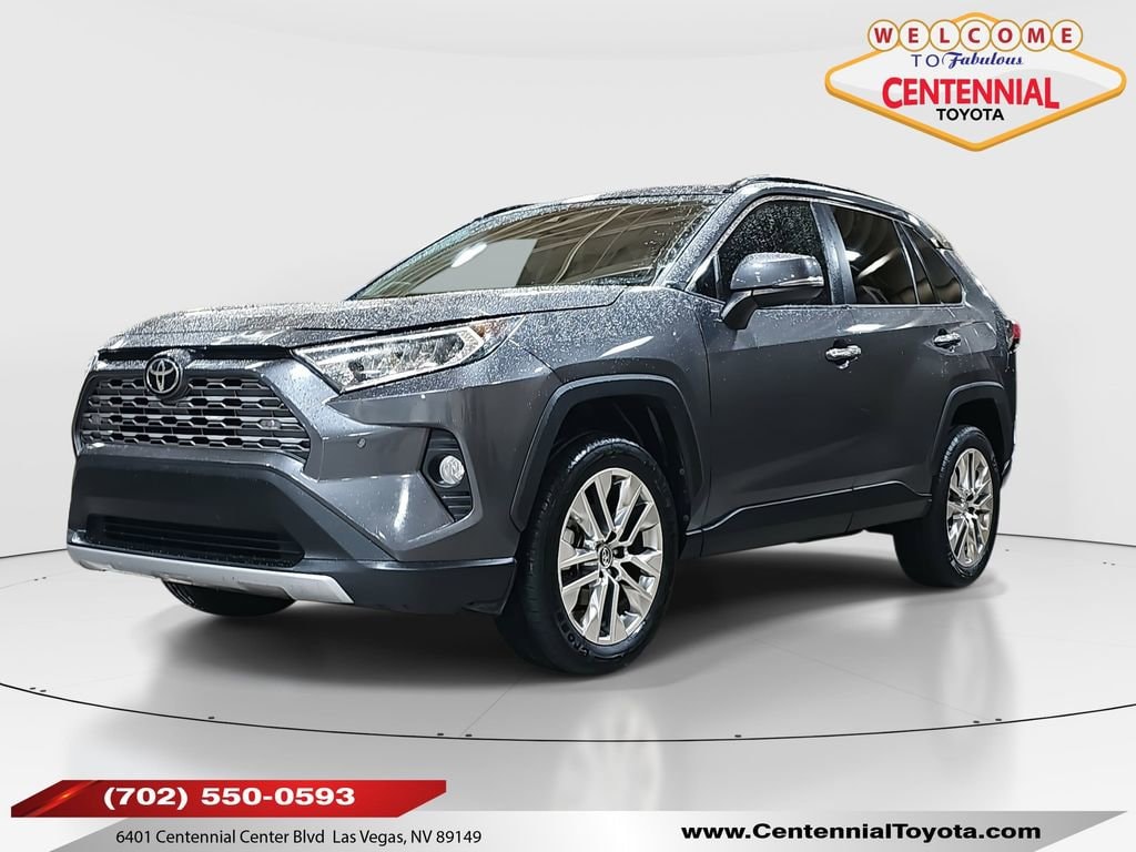 2019 Toyota RAV4 Limited
