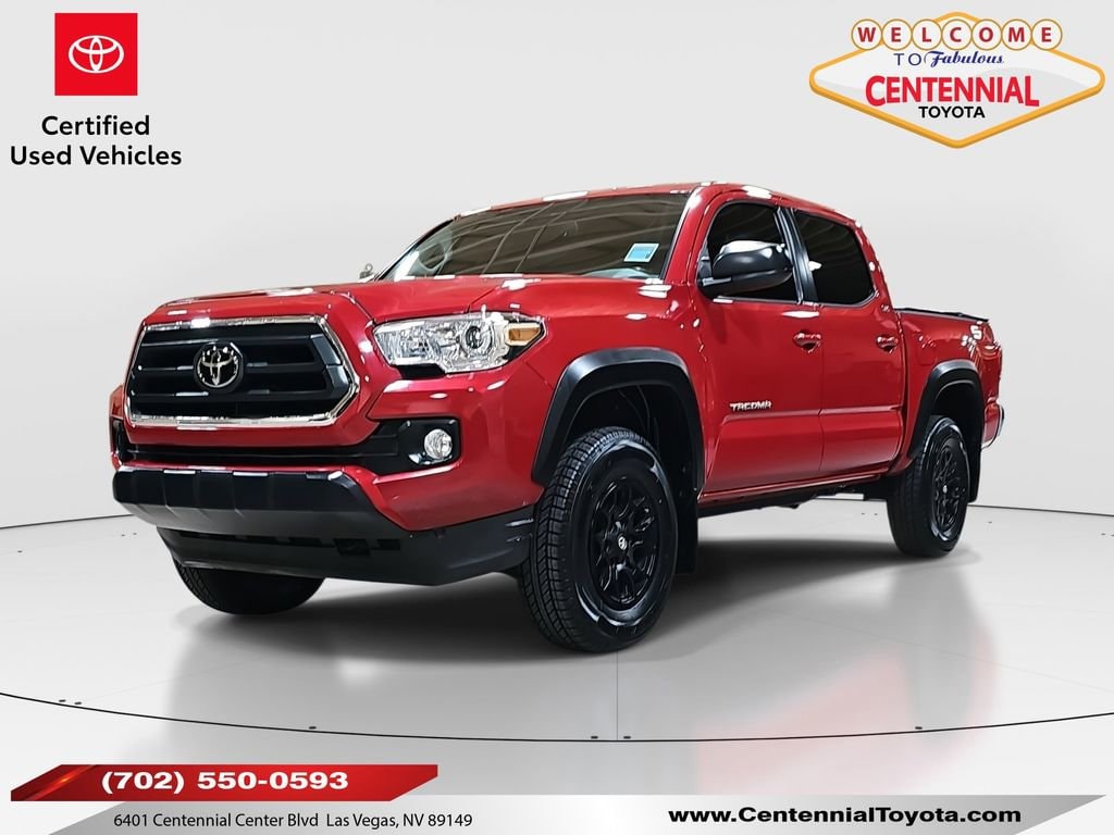 2023 Toyota Tacoma SR5's photo