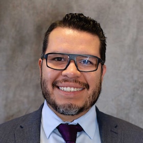 Staff member Hugo Ramirez from 6b00fd89f8e9