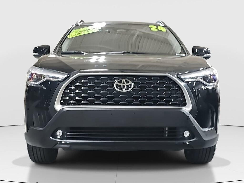 Certified 2024 Toyota Corolla Cross XLE SUV