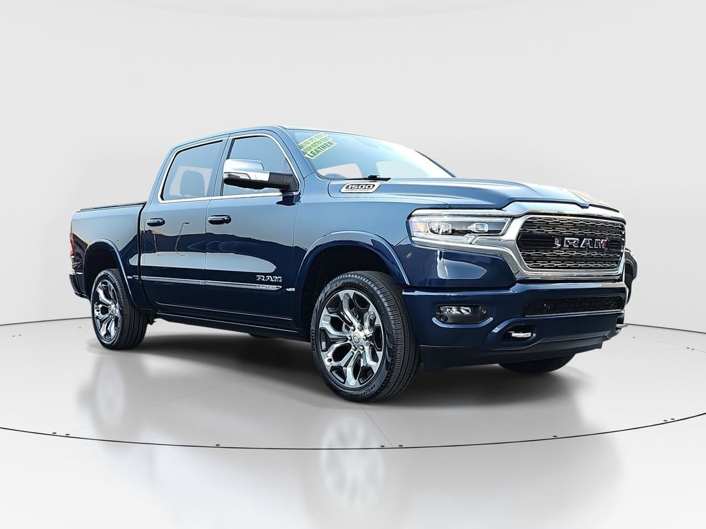 Used 2023 Ram 1500 Limited Truck Crew Cab