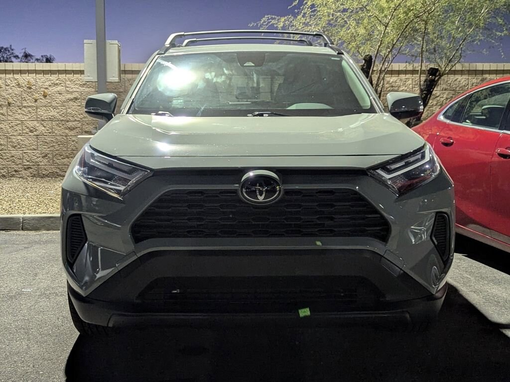 Used 2023 Toyota RAV4 XLE SUV