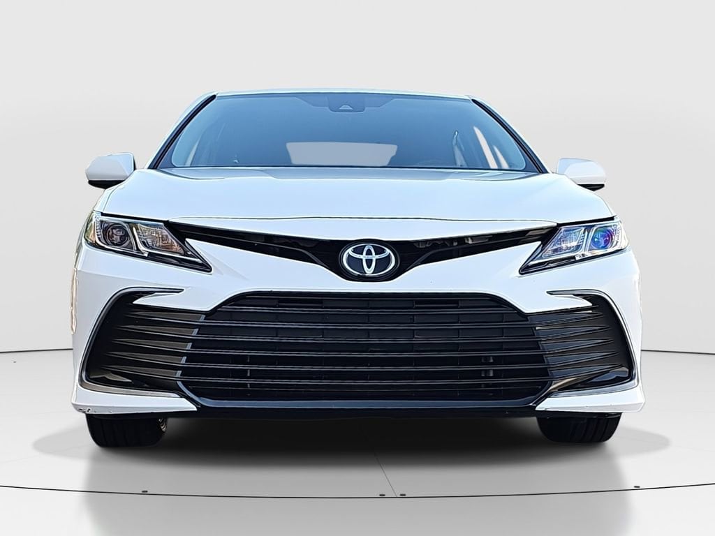 Certified 2024 Toyota Camry LE Sedan