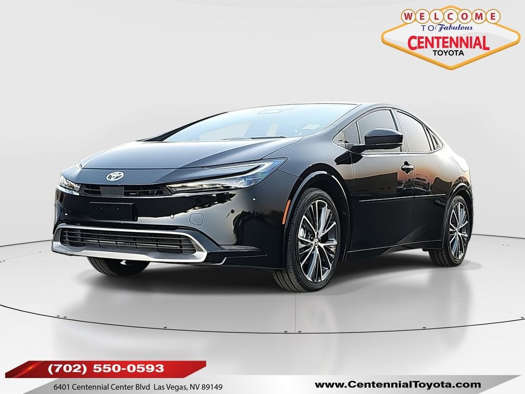 Certified 2024 Toyota Prius XLE Hatchback