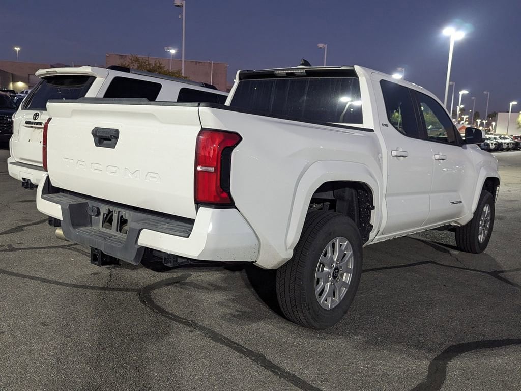 Certified 2024 Toyota Tacoma Truck Double Cab