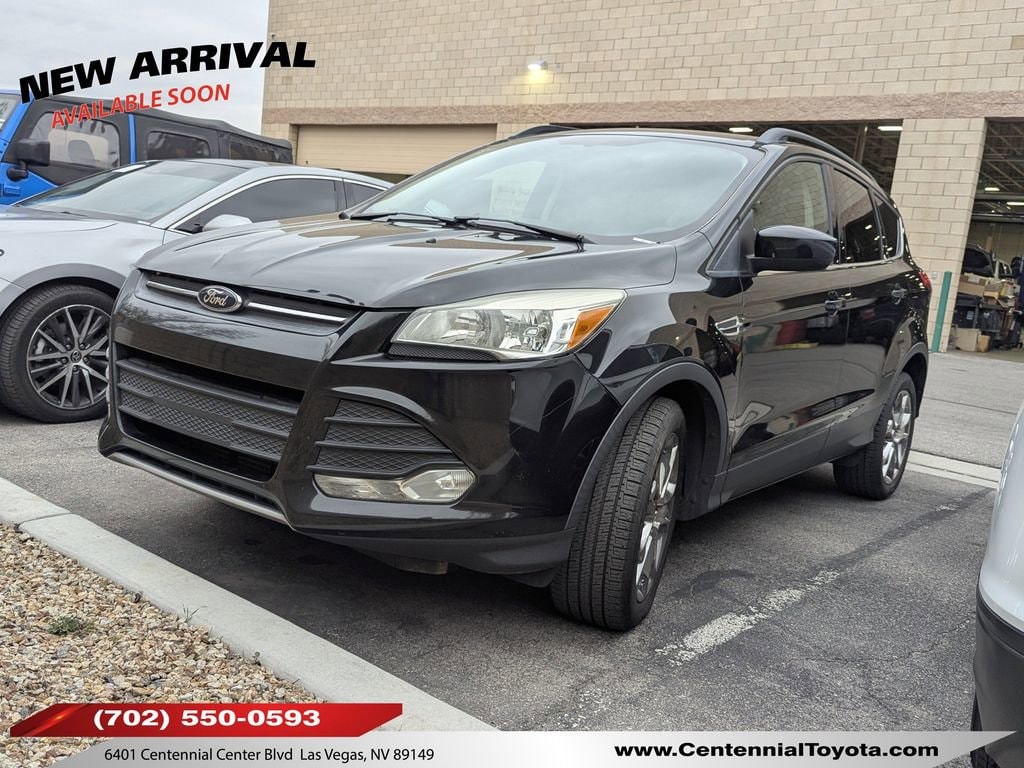 2014 Ford Escape SE