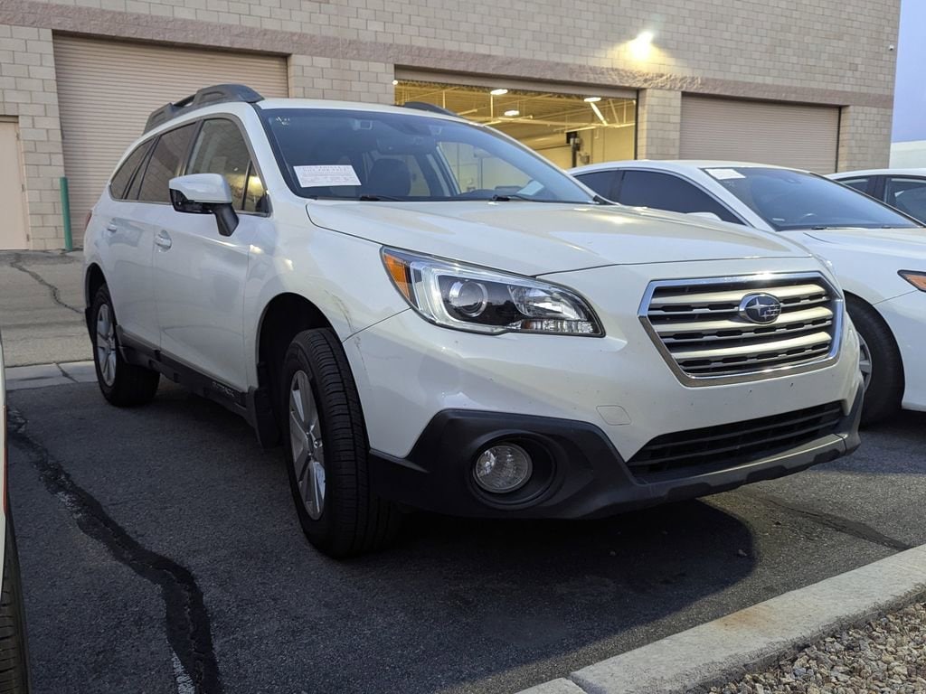 Used 2017 Subaru Outback 2.5i Premium with SUV