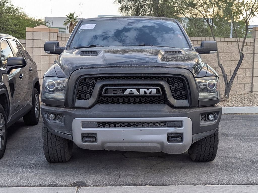 2017 Ram 1500 Rebel photo 2