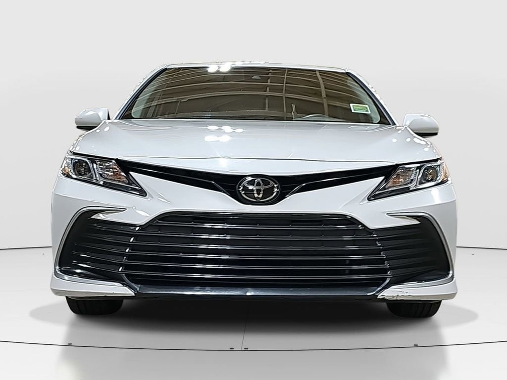 Certified 2024 Toyota Camry LE Sedan
