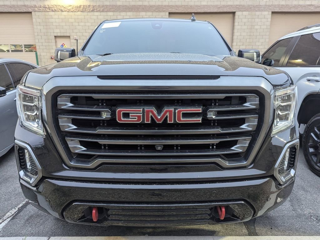 2021 Gmc Sierra 1500 AT4 photo 2