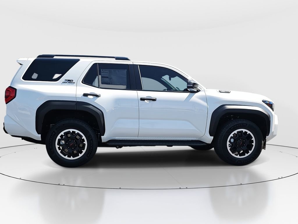 New 2025 Toyota 4Runner i-FORCE MAX TRD Off-Road i-FORCE MAX SUV
