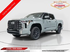 2025 Toyota Tundra i-FORCE MAX Platinum i-FORCE MAX Truck CrewMax