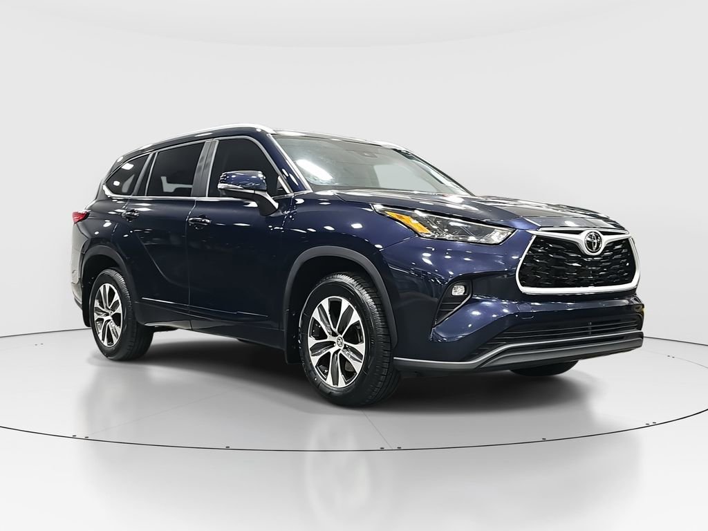 2023 Toyota Highlander Limited Platinum XLE XSE photo 3