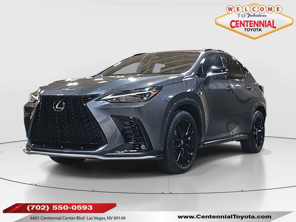 2024 Lexus NX 350's photo