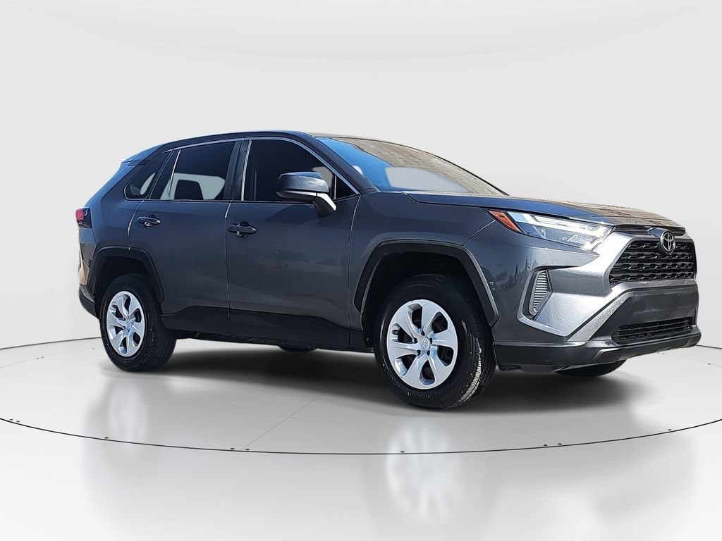 Certified 2024 Toyota RAV4 LE SUV