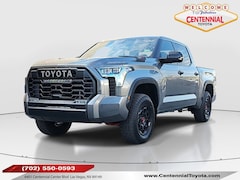 2025 Toyota Tundra i-FORCE MAX TRD Pro TRD PRO 5.5