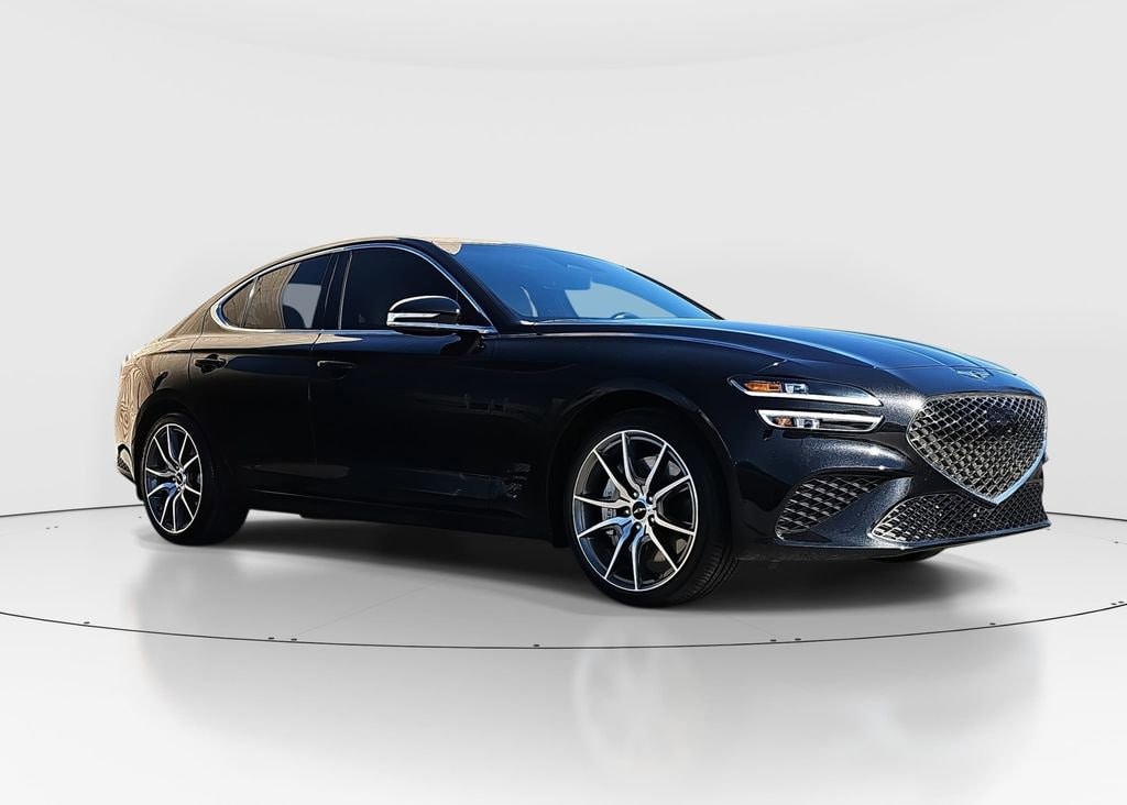 Used 2025 Genesis G70 2.5T RWD Sedan