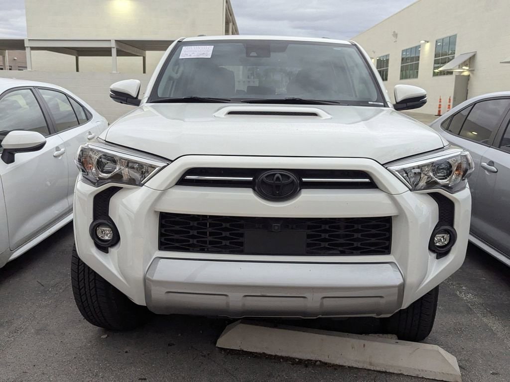 Certified 2023 Toyota 4Runner TRD Off Road Premium SUV