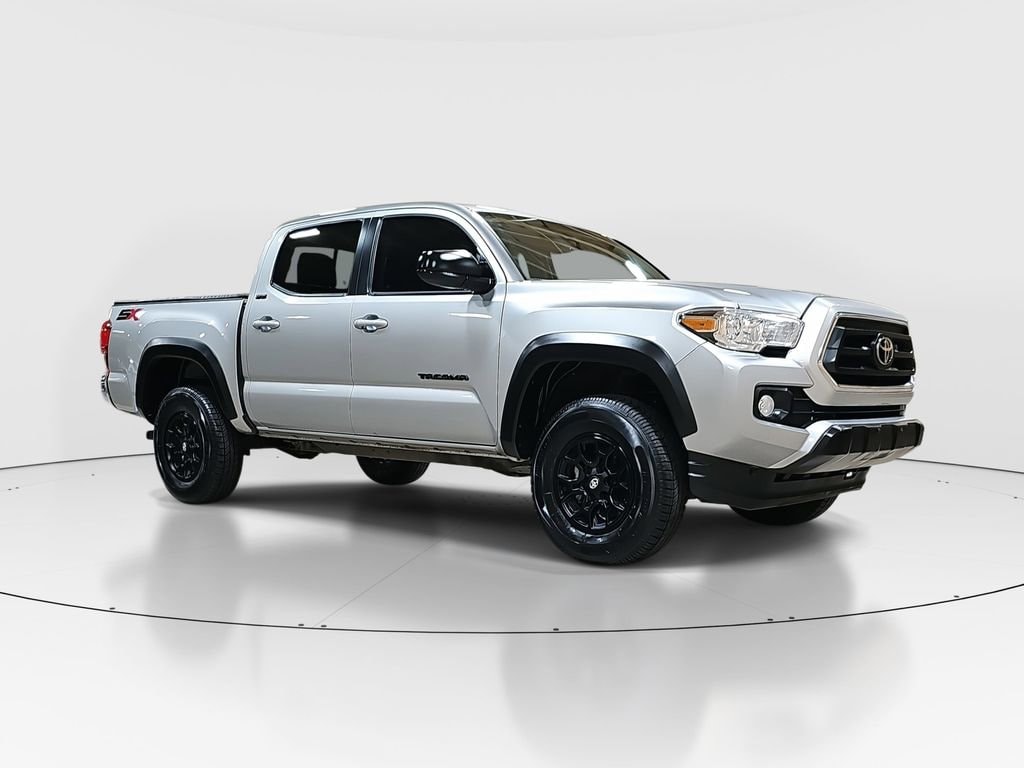 Certified 2023 Toyota Tacoma SR5 V6 Truck Double Cab