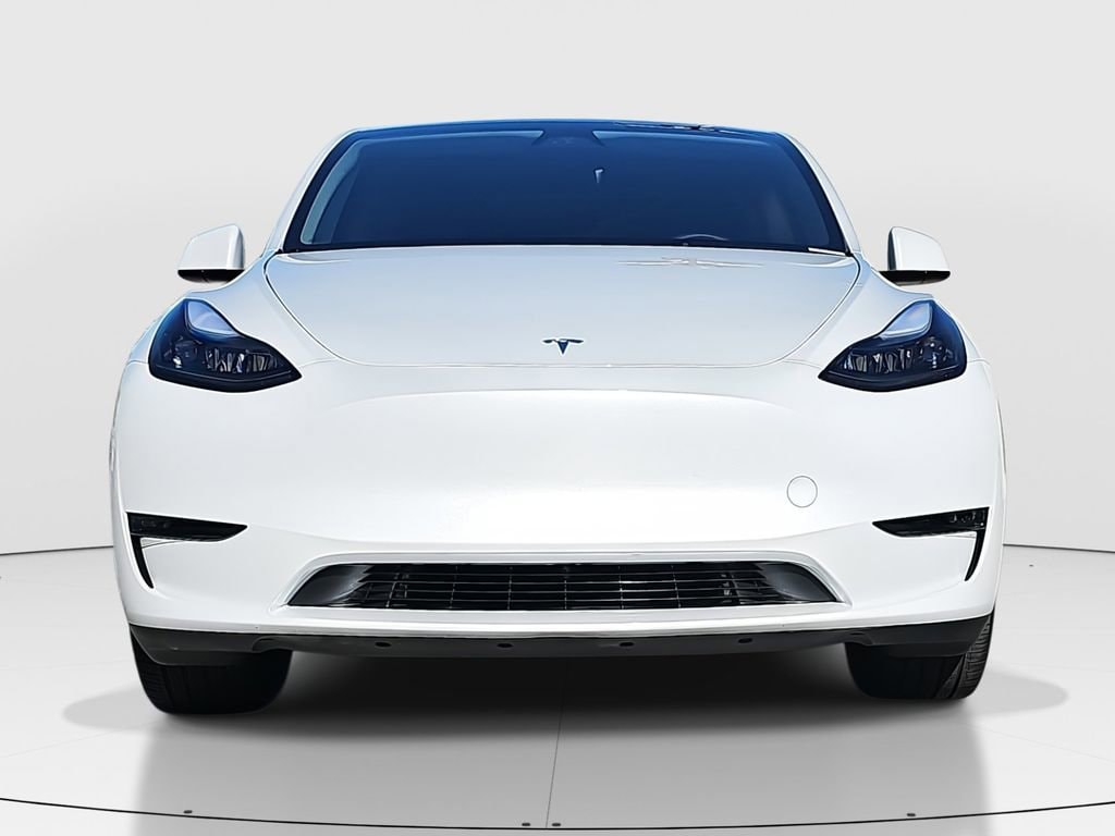 Used 2024 Tesla Model Y Long Range with VIN 7SAYGDED4RF158943 for sale in Northfield, Minnesota