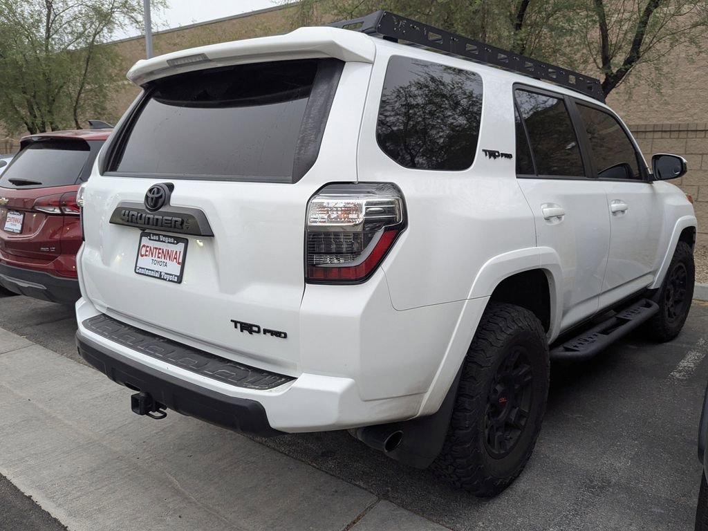 2020 Toyota 4Runner TRD Pro photo 4