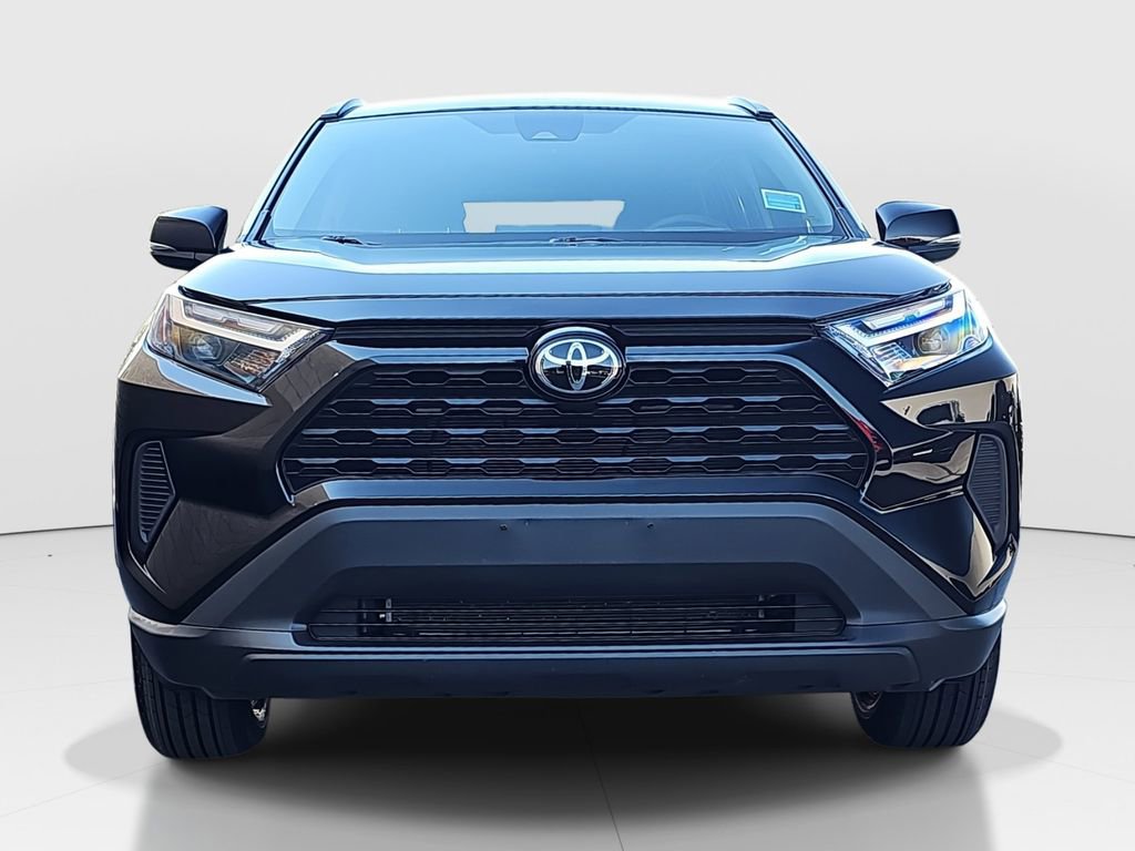 Certified 2024 Toyota RAV4 XLE with VIN 2T3P1RFV7RW448358 for sale in Las Vegas, NV