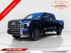 2025 Toyota Tundra i-FORCE MAX Platinum i-FORCE MAX Truck CrewMax