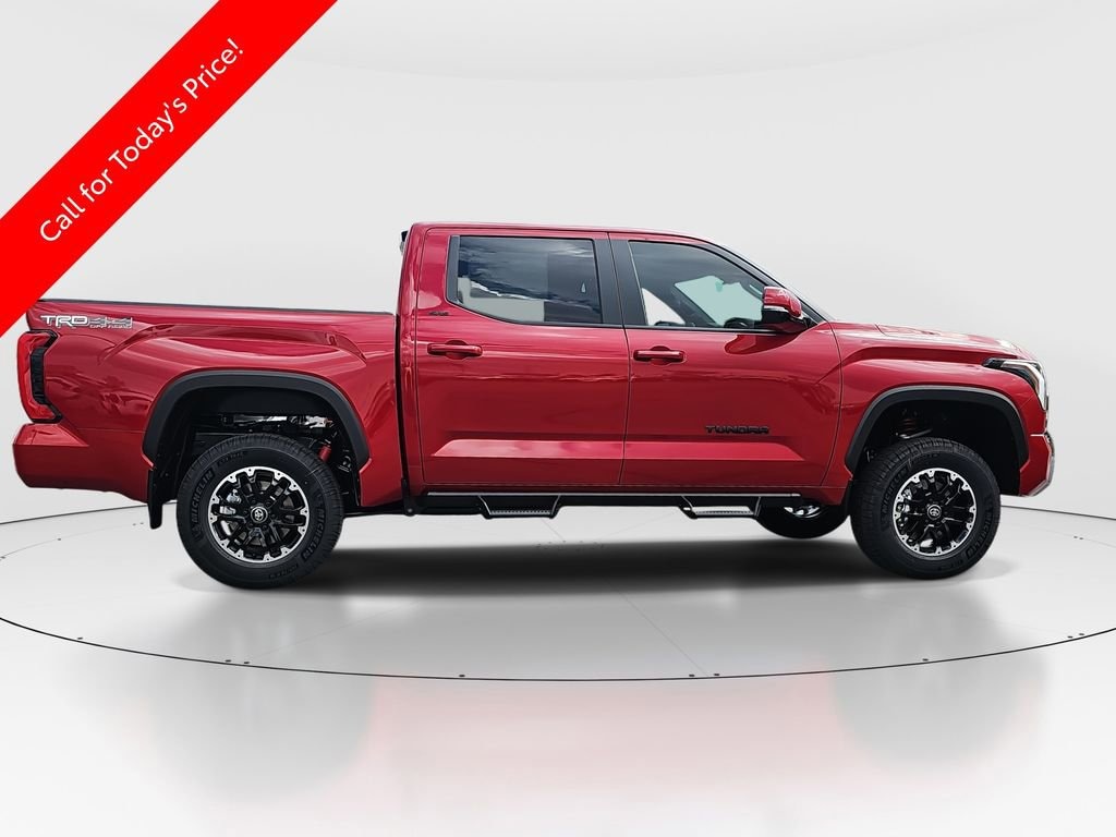 New 2026 Toyota Tundra SR5 SR5 CREWMAX 5.5
