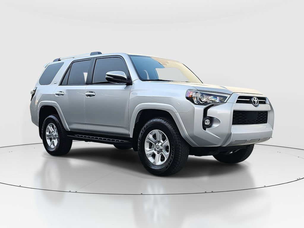 2022 Toyota 4Runner SR5 Premium photo 3