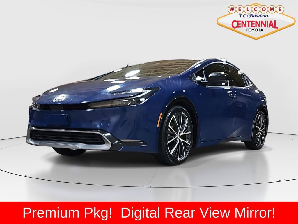 2023 Toyota Prius Limited's photo