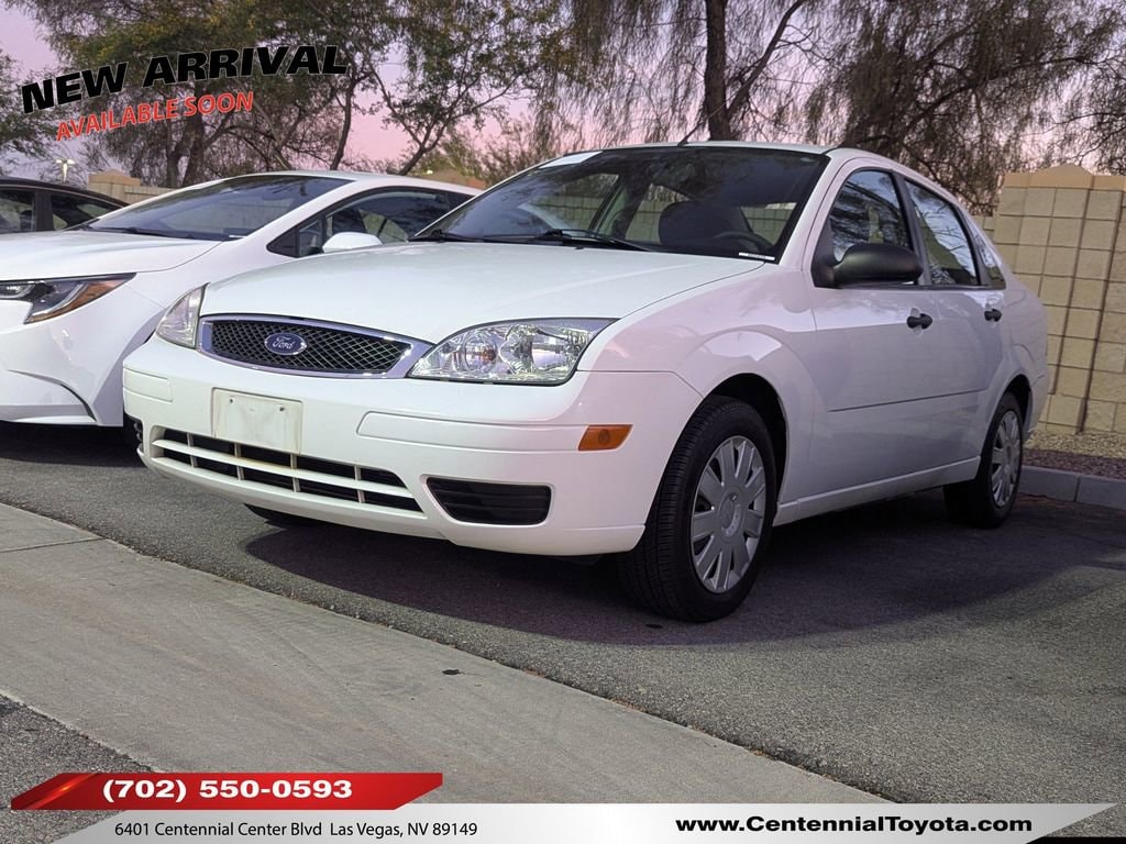 2007 Ford Focus's photo