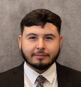 Staff member Guillermo Milan from 6b00fd89f8e9