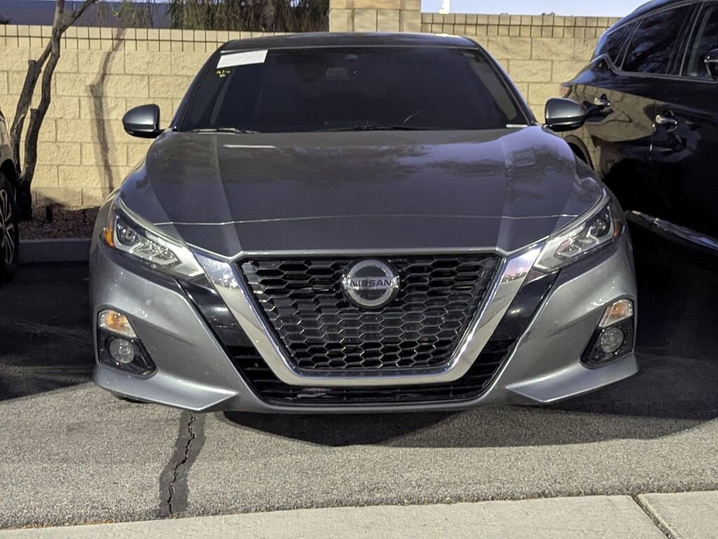 Used 2020 Nissan Altima 2.5 SL Sedan